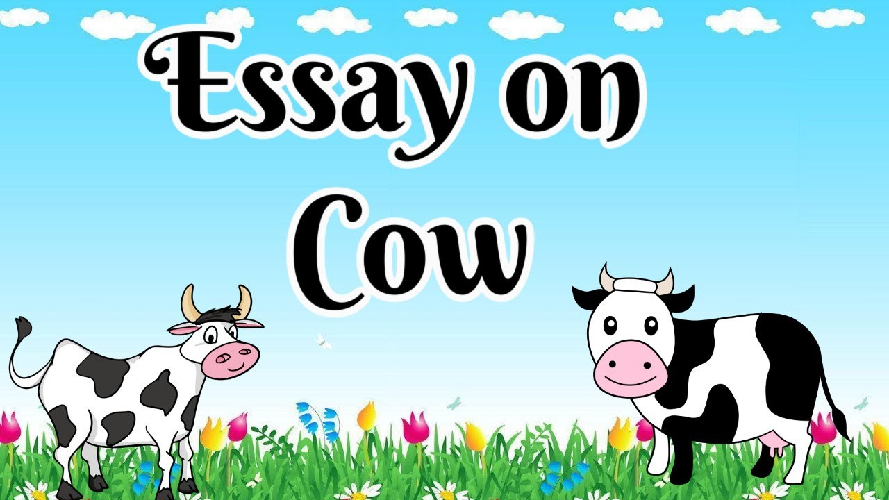 10 Lines On Cow In Hindi || गाय पर 10 वाक्य का निबंध ||
