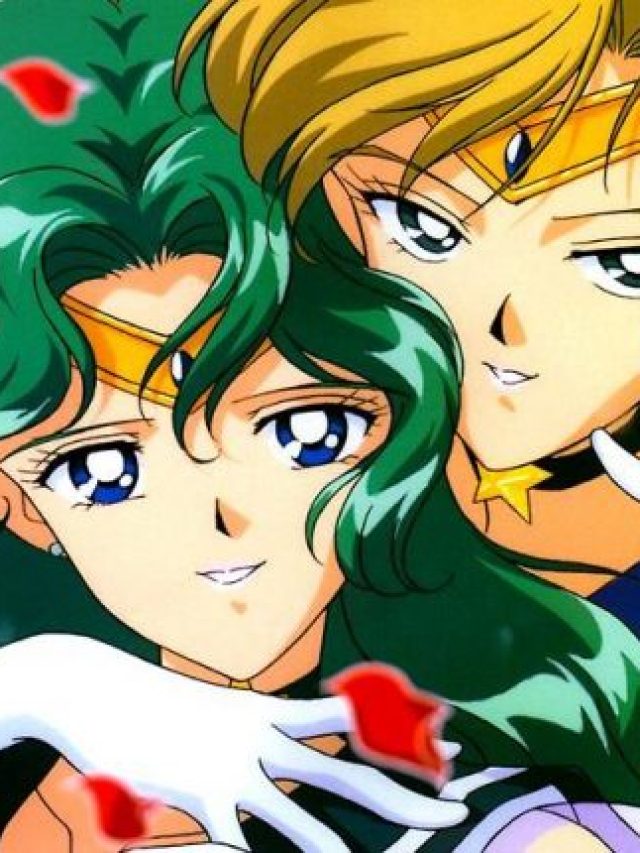 20 Iconic Gay & LGBT Anime Characters List for kids