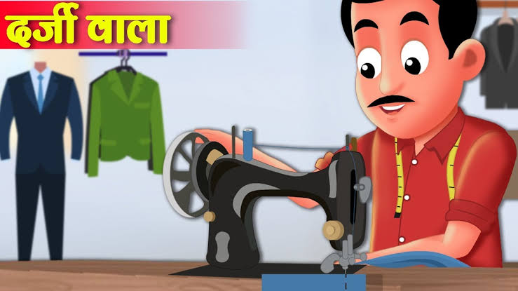 Story of the barber in the words of the tailor | दर्जी की जुबानी नाई की कहानी | अलिफ लैला