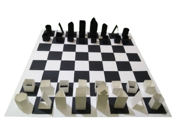 Chess Set for kids Get ready for a brainy day