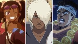 Top 10 Iconic Black Anime Characters All Time