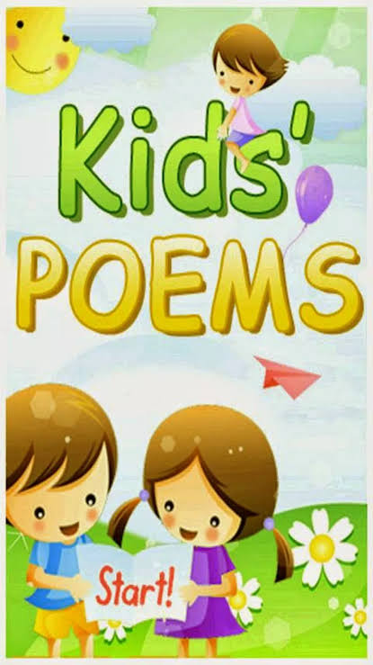 English Poems for Kids