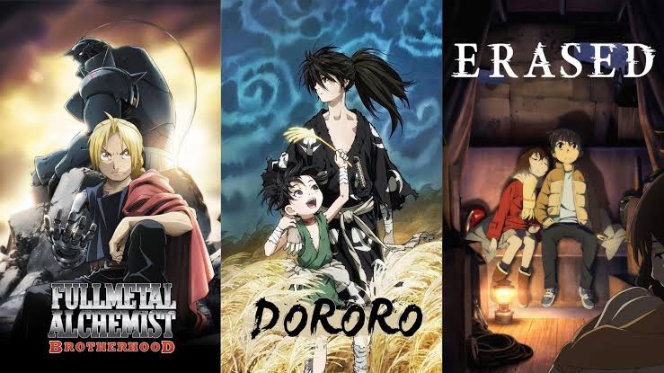 10 Must-Watch Short Anime Series for a Perfect Day of Entertainment for kids