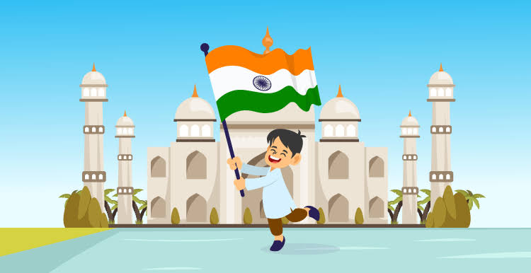 10 Lines on Our Country in Hindi | मेरे देश पर 10 वाक्य