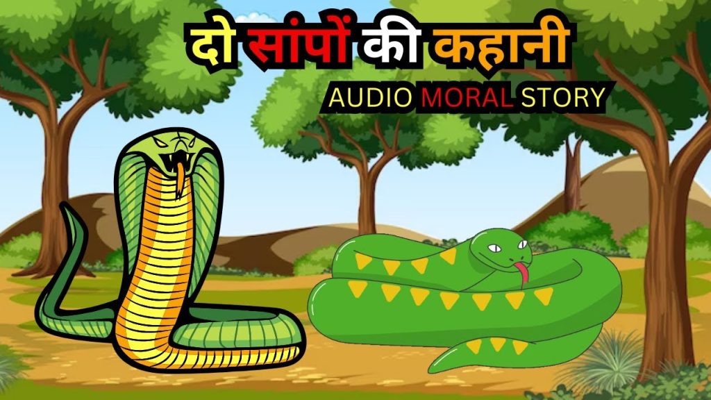Two Snakes Story In Hindi